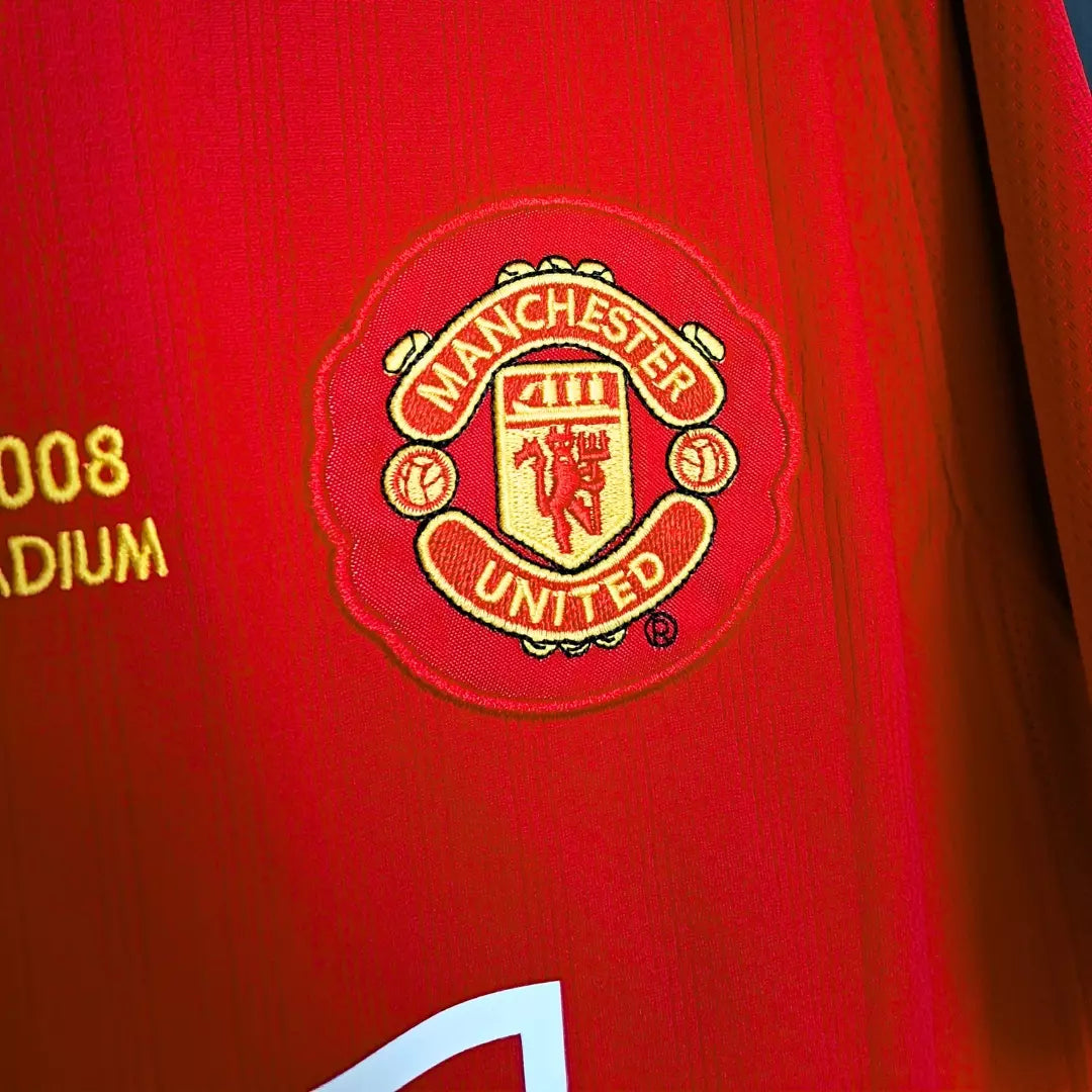 MANCHESTER UNITED 07/08