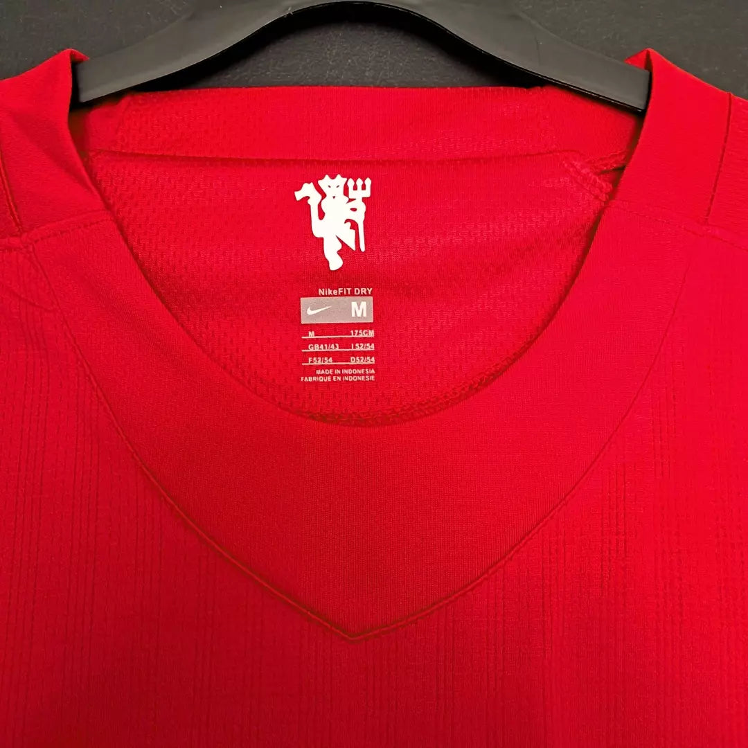 MANCHESTER UNITED 07/08