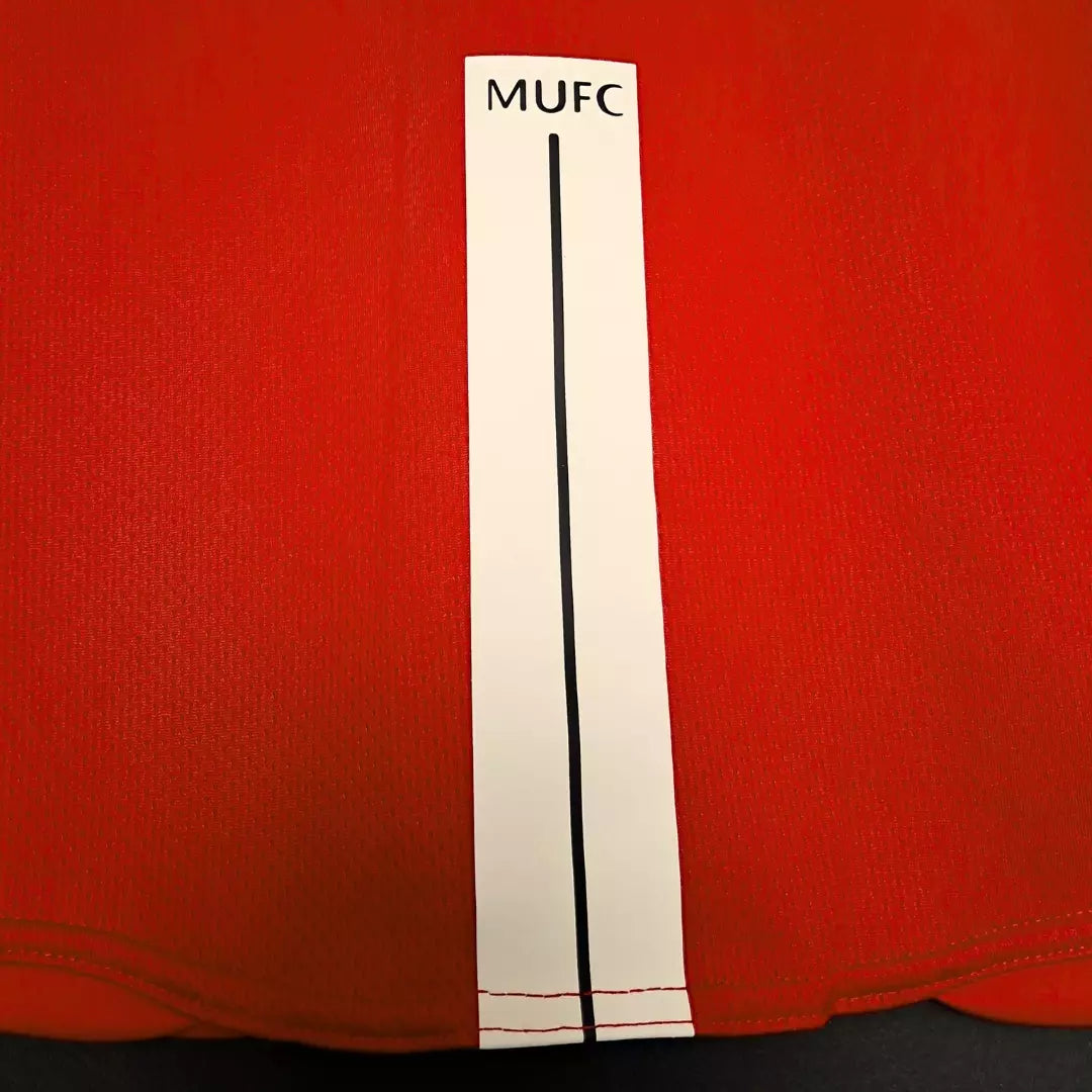 MANCHESTER UNITED 07/08