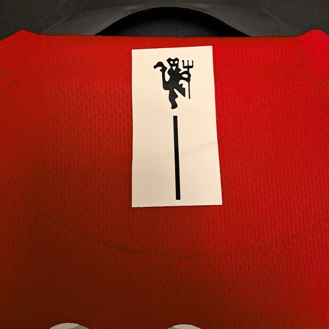 MANCHESTER UNITED 07/08