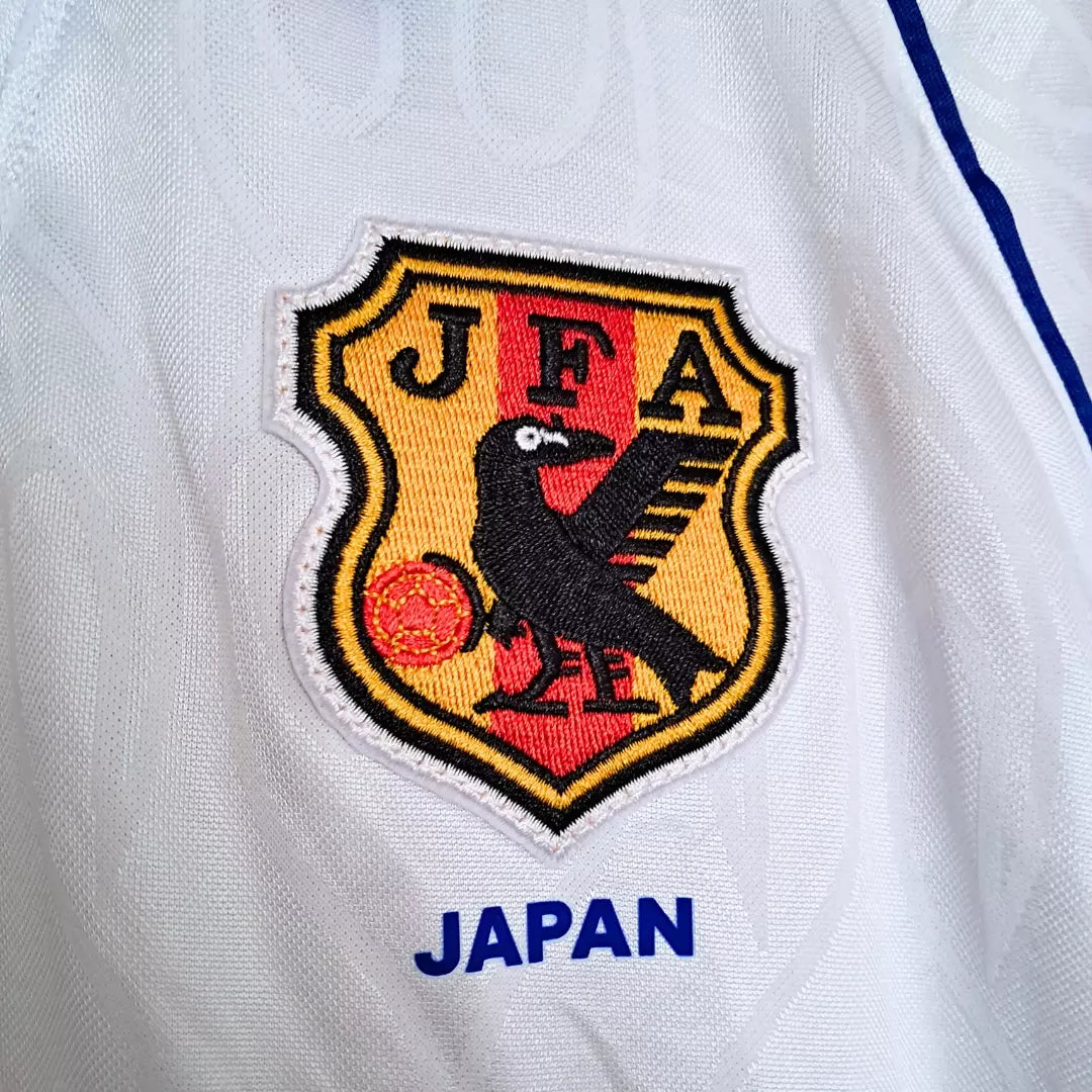 JAPÓN 1998 VISITANTE