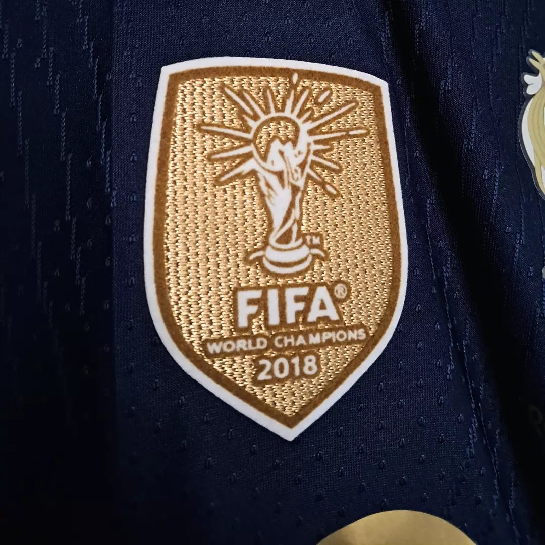 FRANCIA 2022