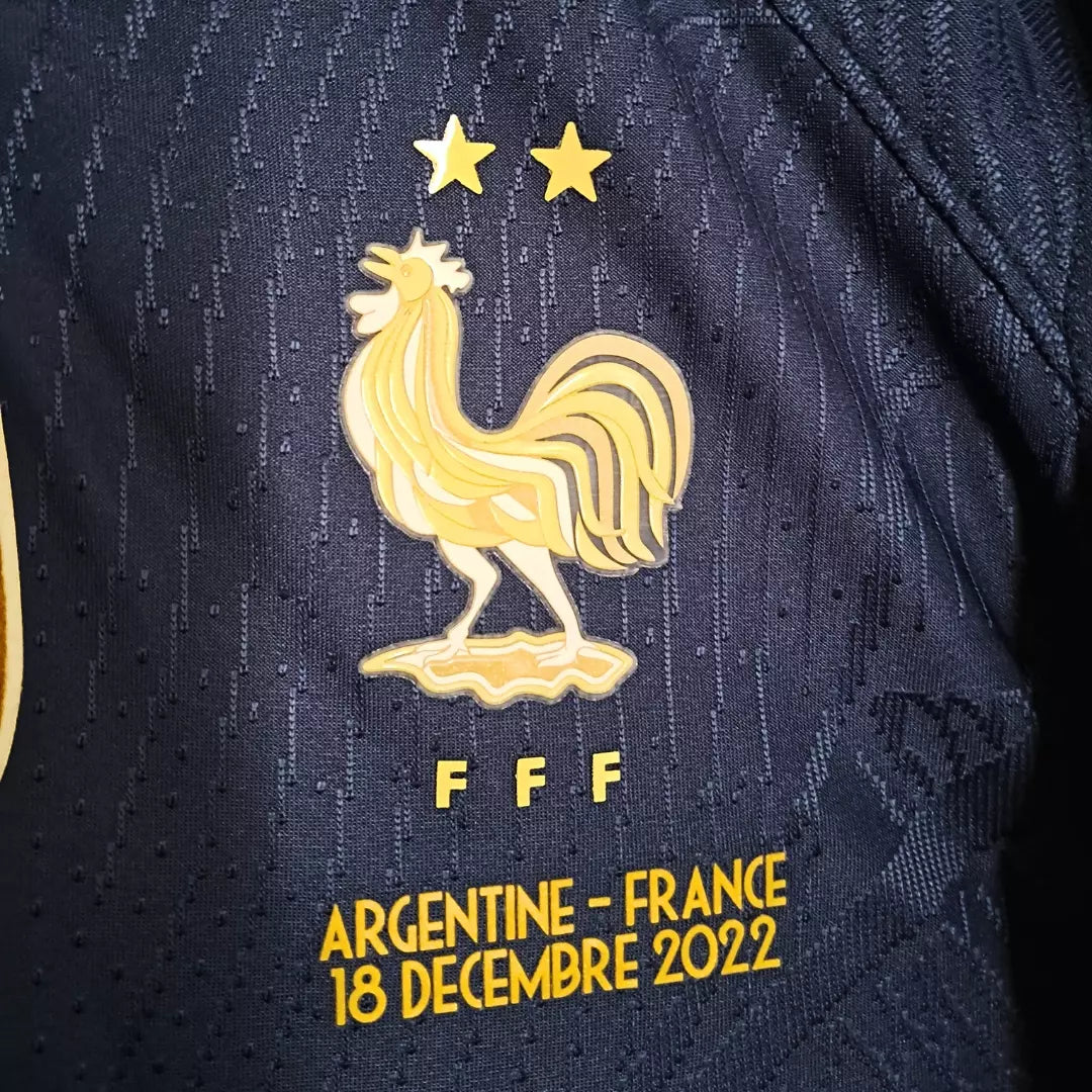 FRANCIA 2022