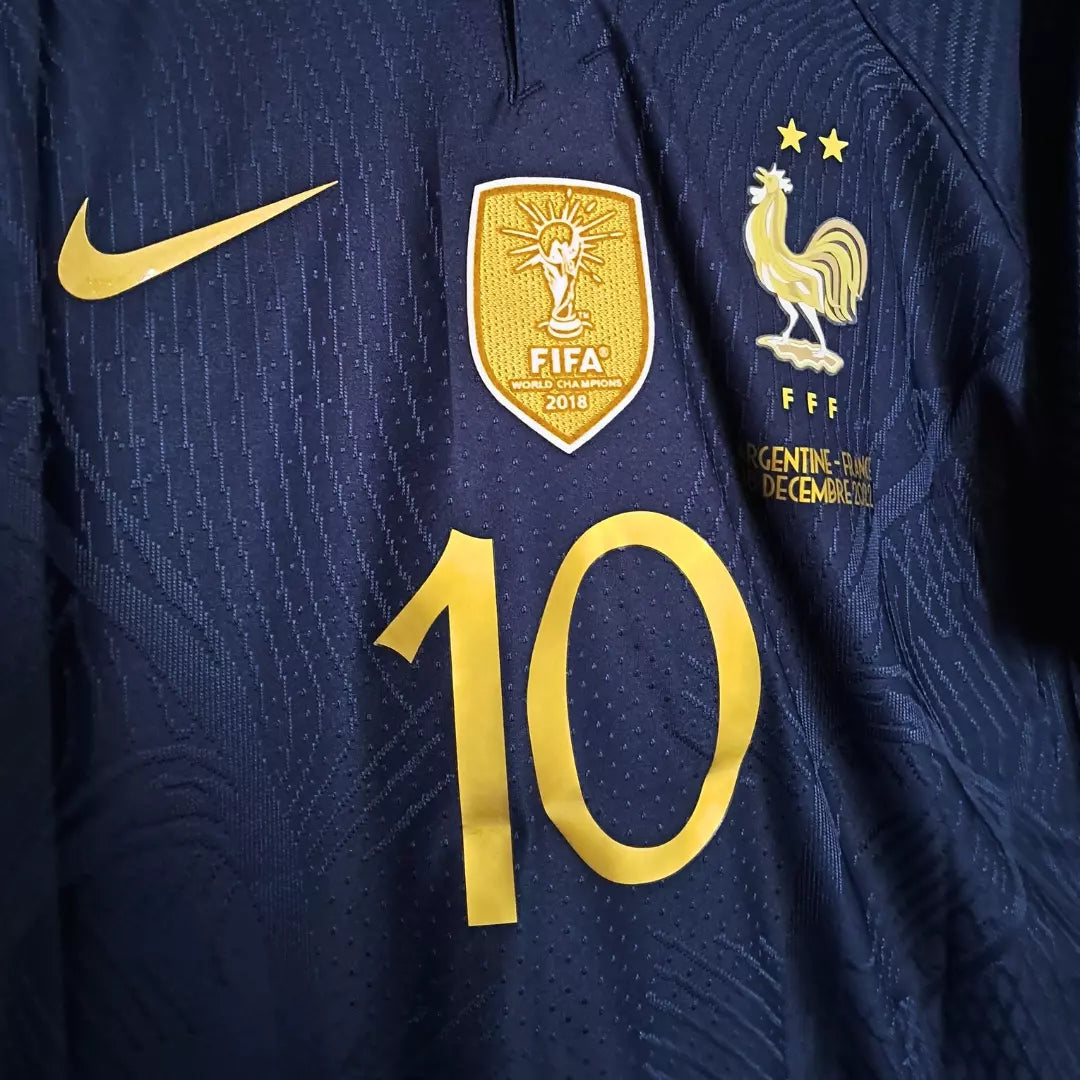 FRANCIA 2022