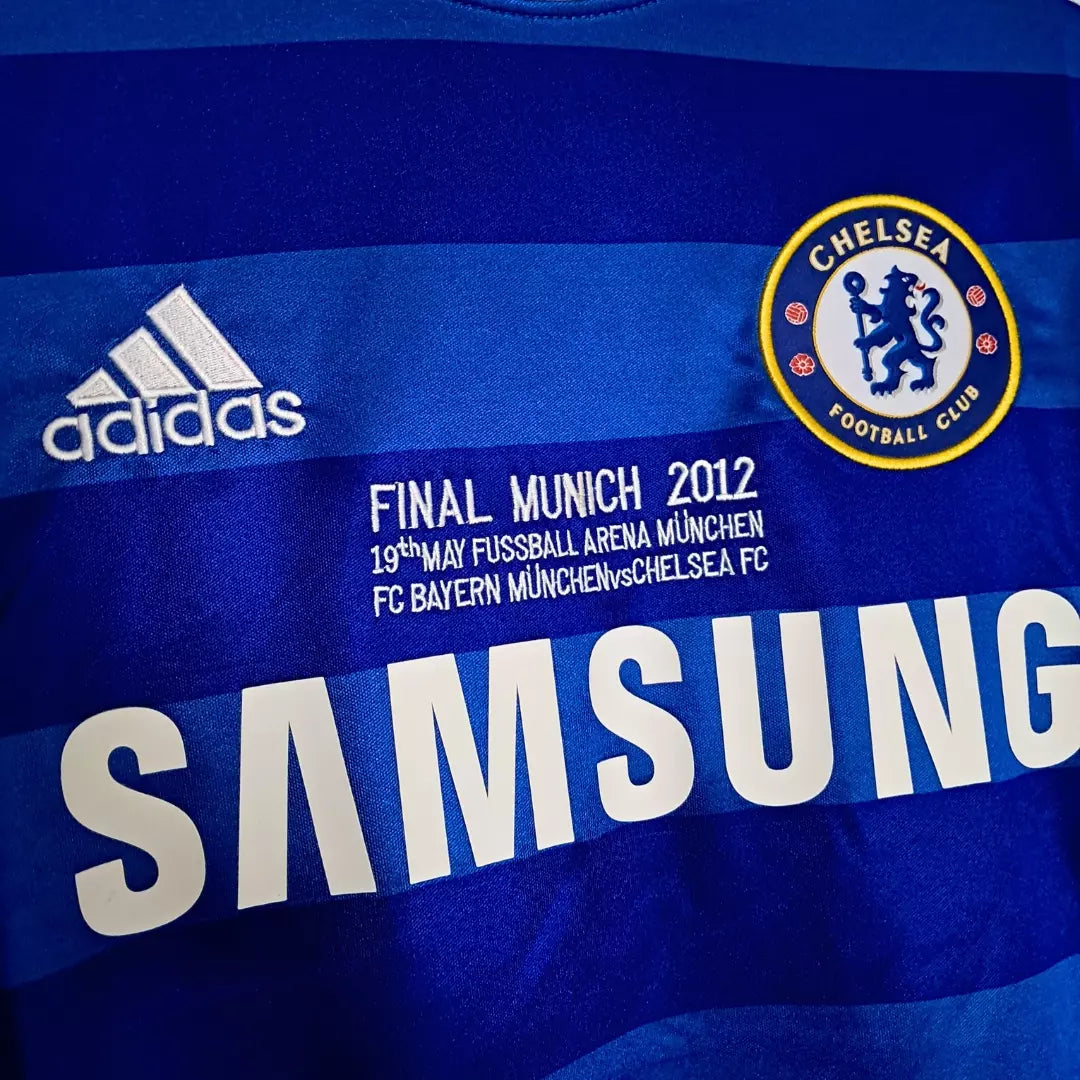 CHELSEA 11/12