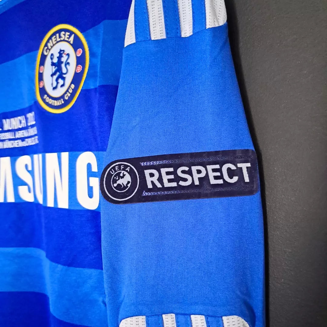 CHELSEA 11/12