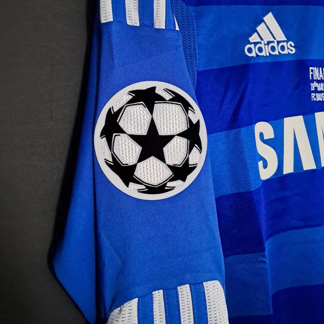 CHELSEA 11/12