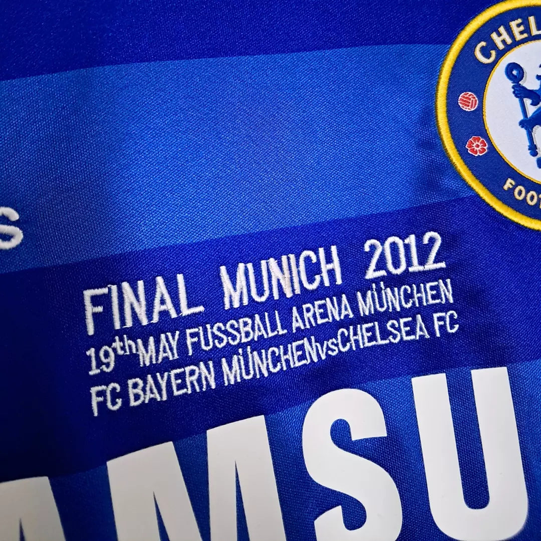 CHELSEA 11/12