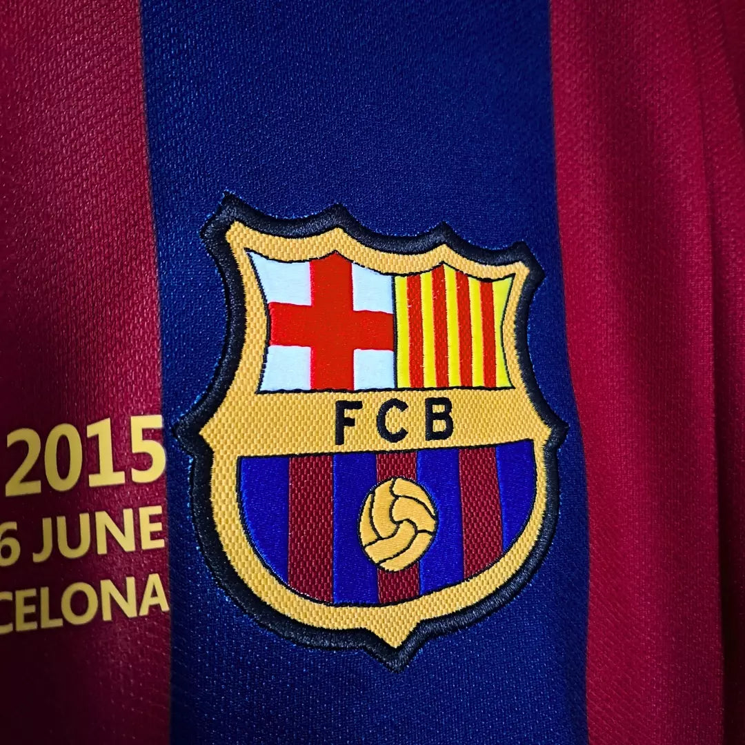 FC BARCELONA 14/15