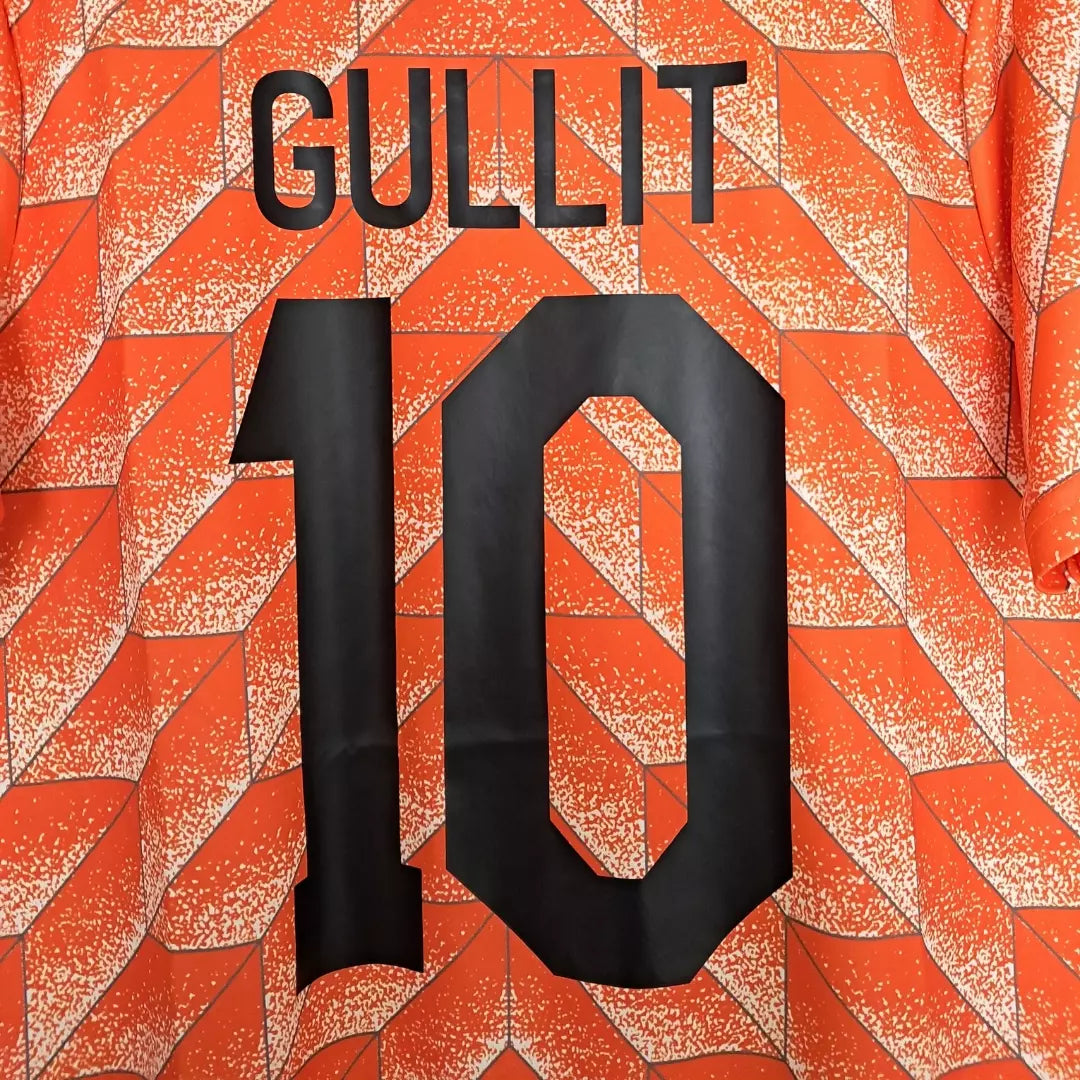 HOLANDA 1988