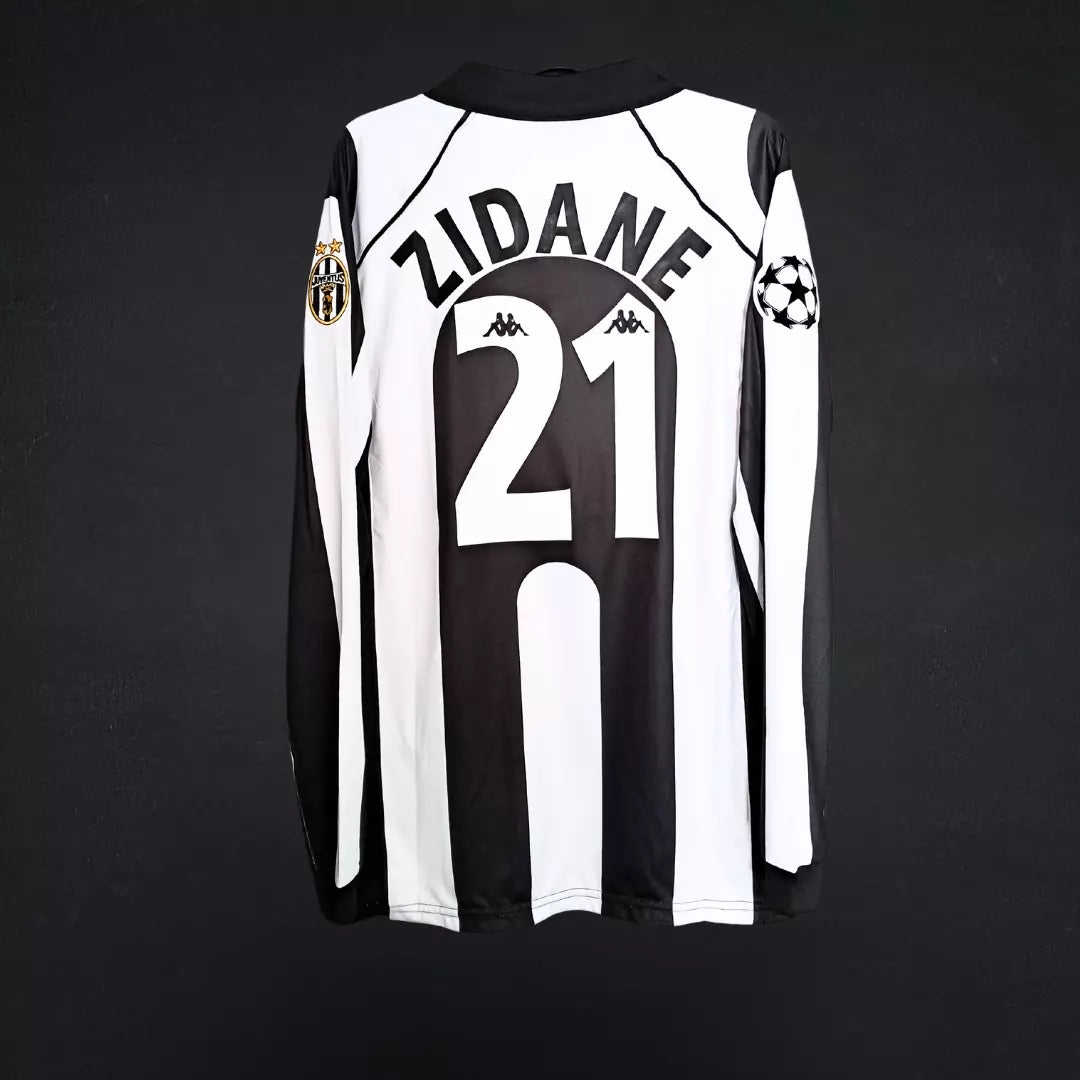 JUVENTUS 97/98