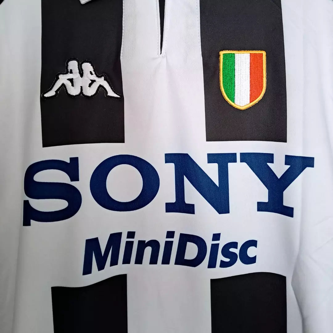 JUVENTUS 97/98