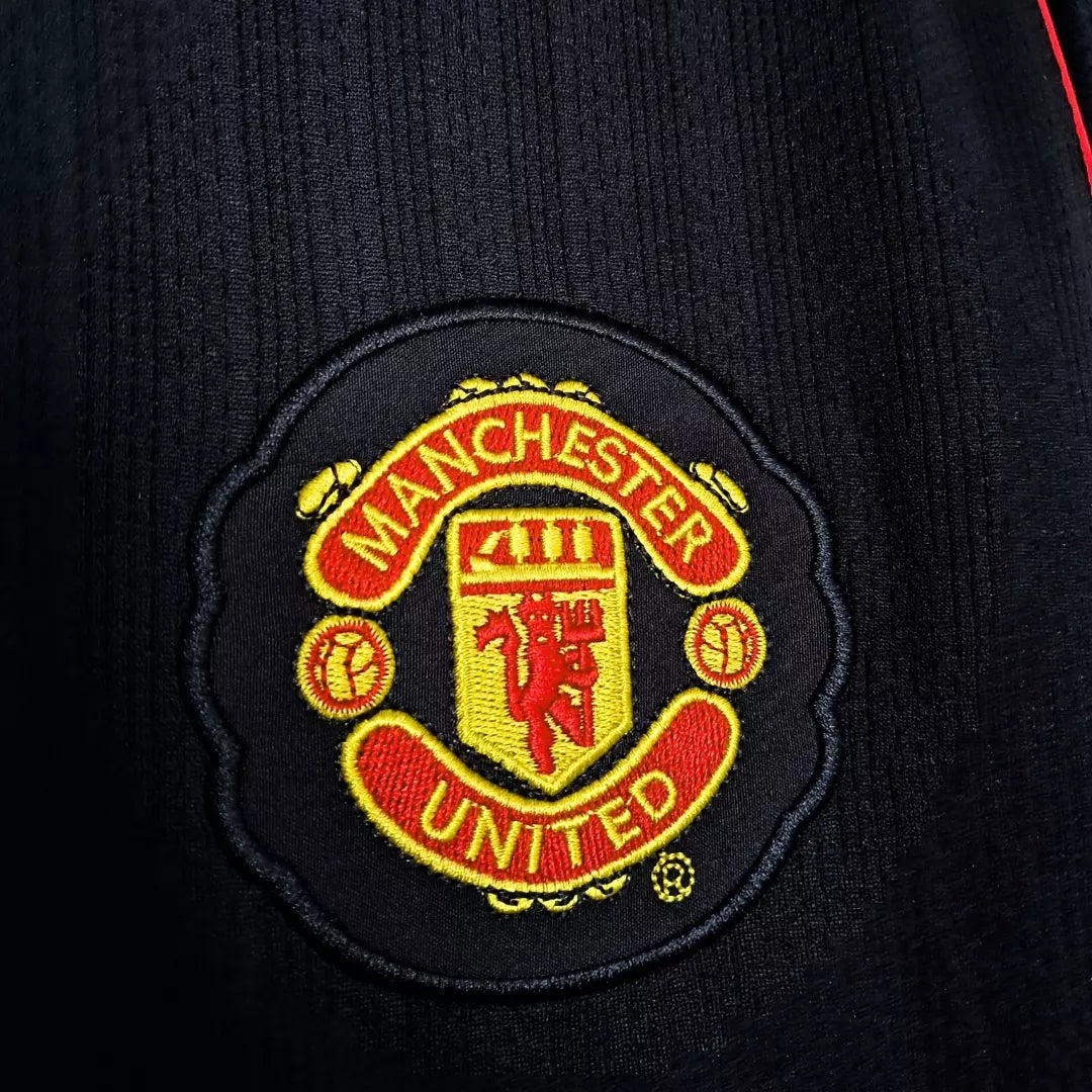MANCHESTER UNITED 07/08 VISITANTE