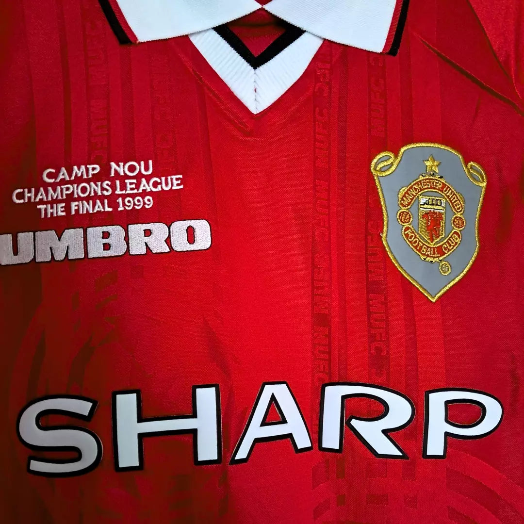 MANCHESTER UNITED 98/99