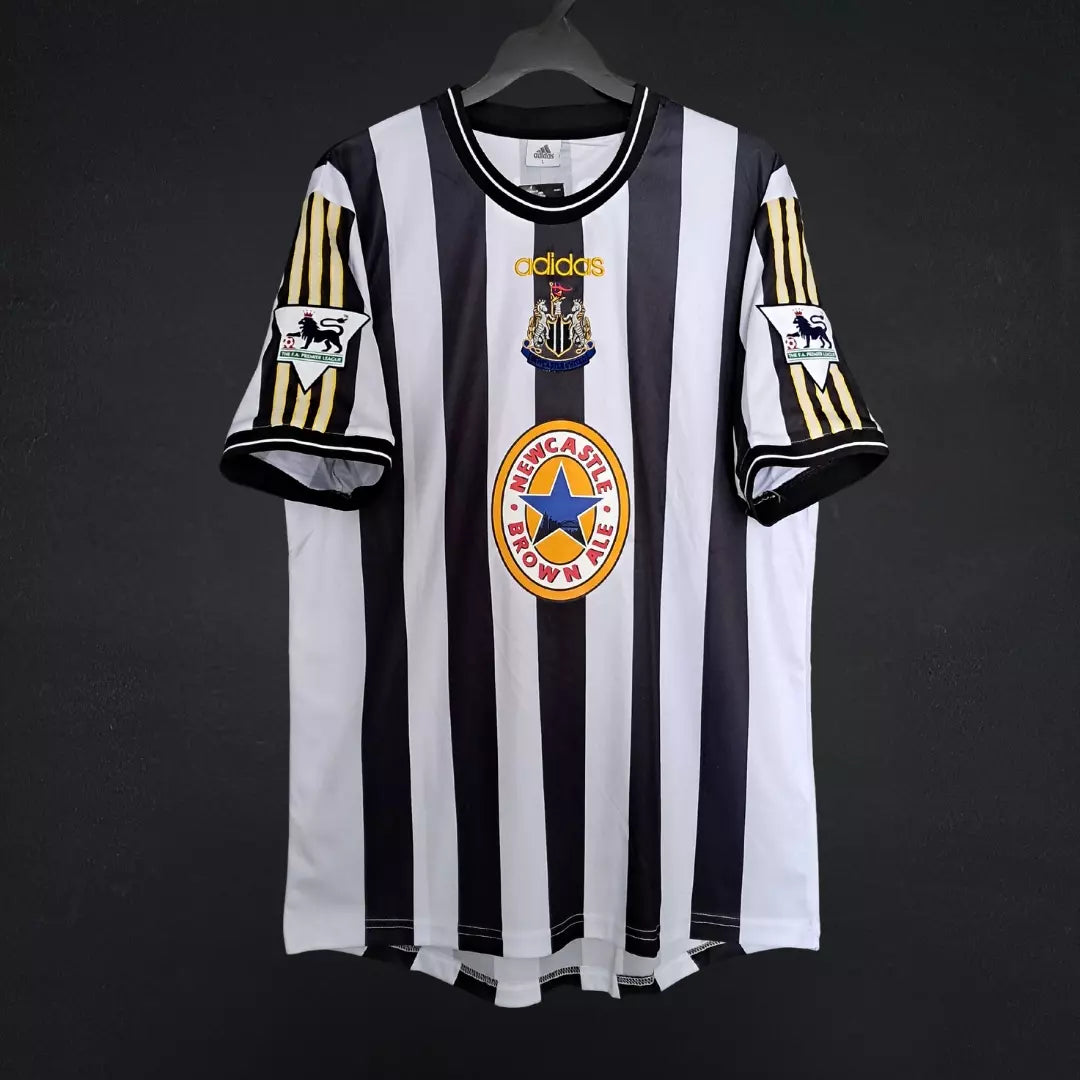 NEWCASTLE UNITED 97/98