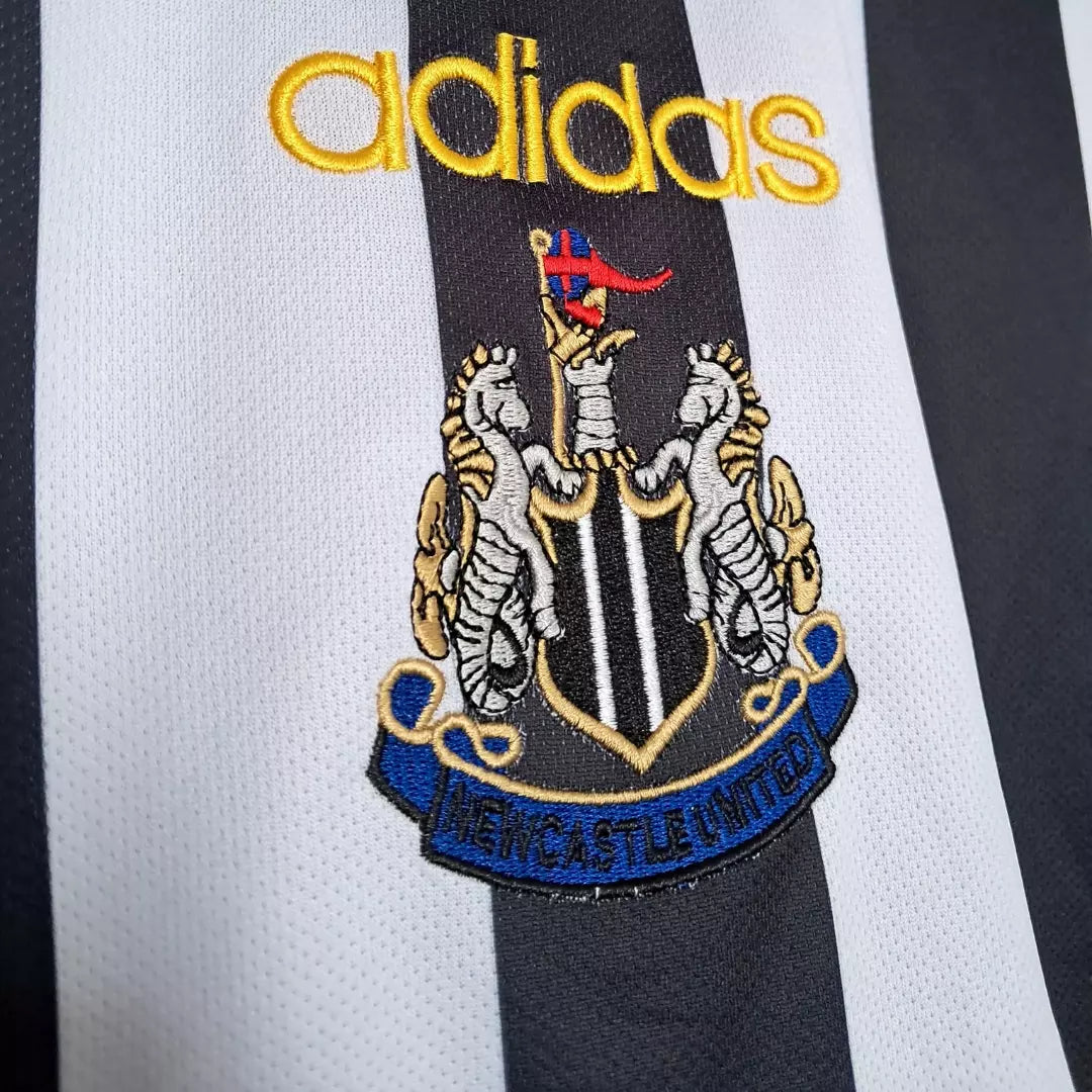NEWCASTLE UNITED 97/98