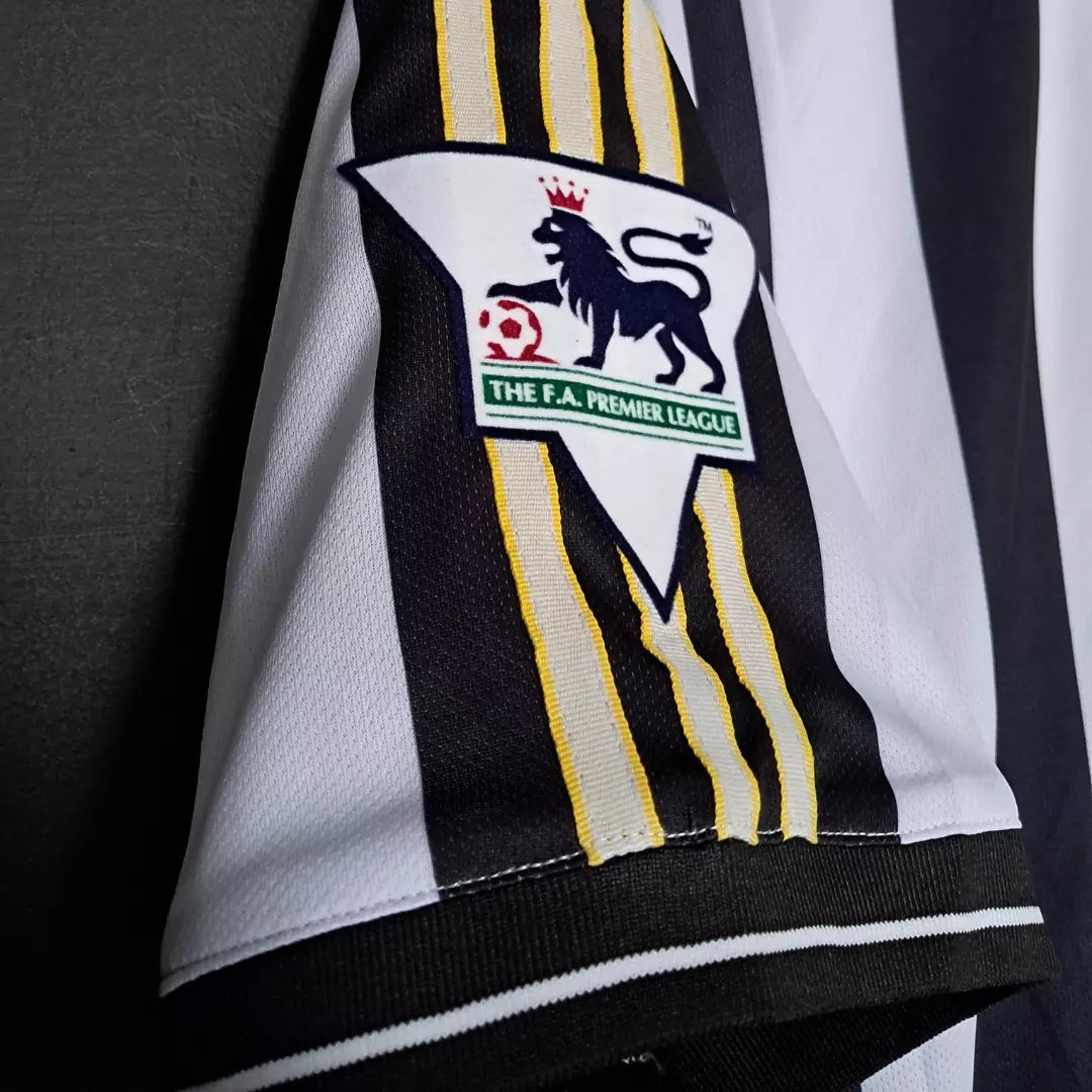 NEWCASTLE UNITED 97/98