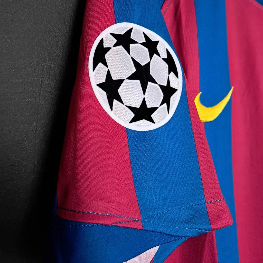 FC BARCELONA 05/06