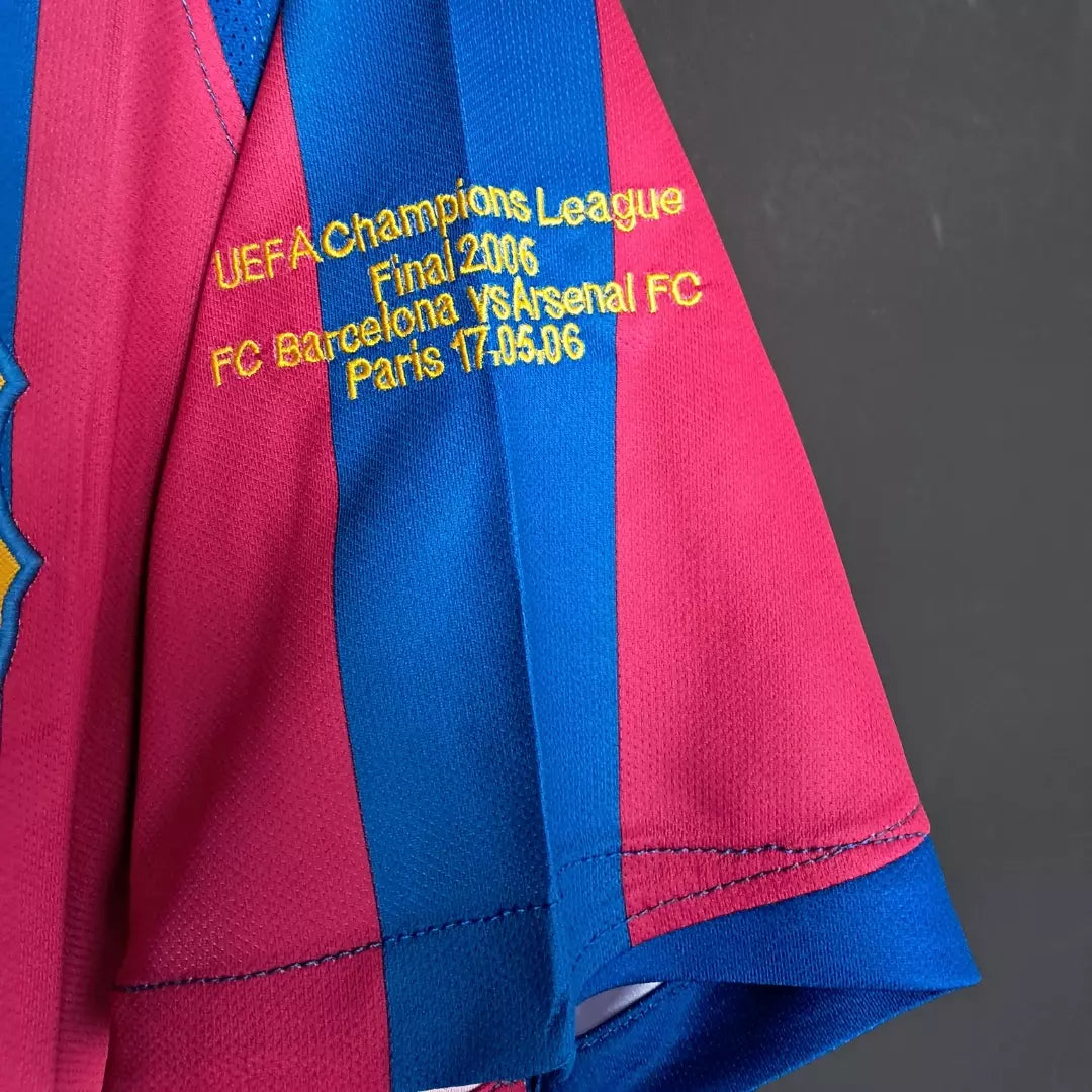 FC BARCELONA 05/06