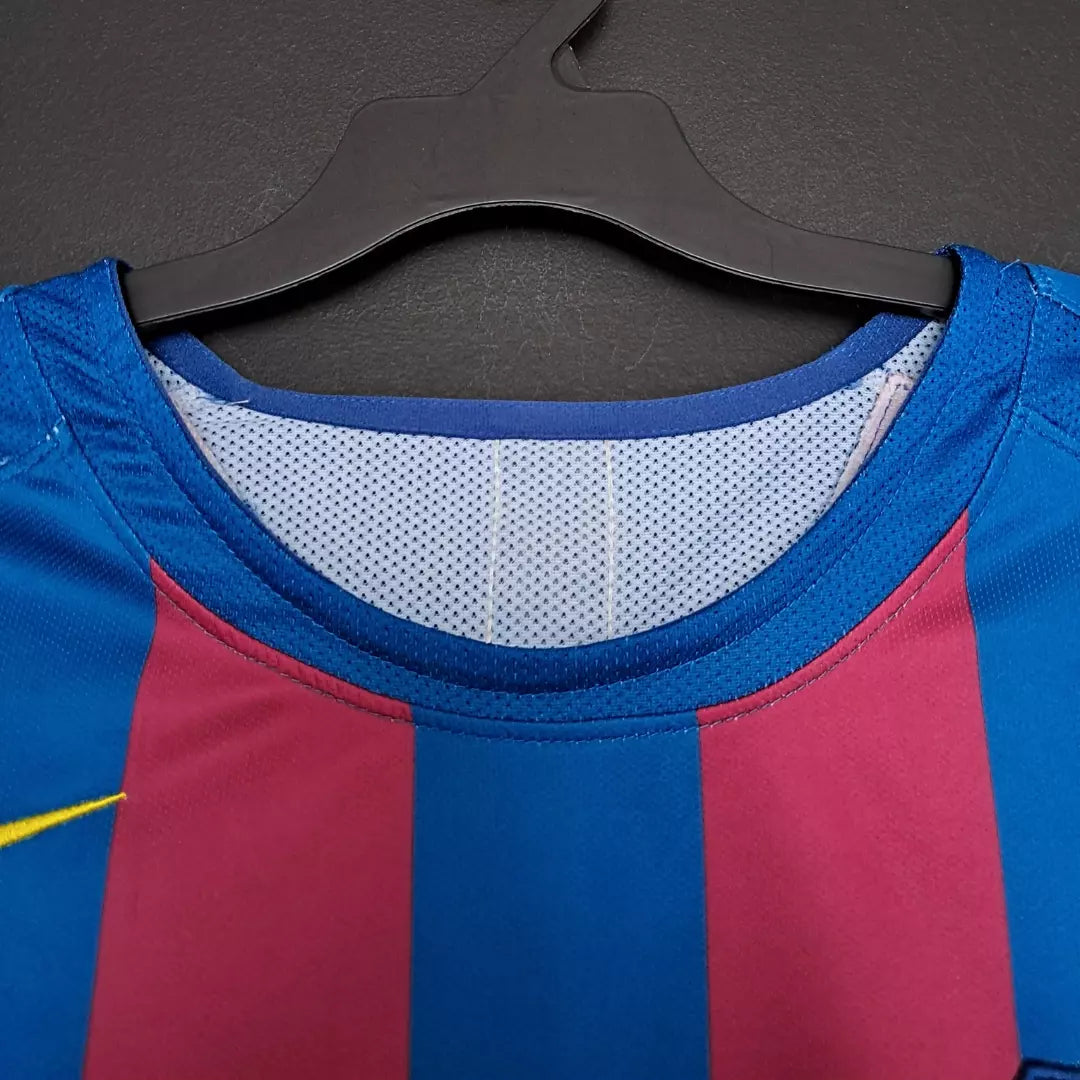 FC BARCELONA 05/06