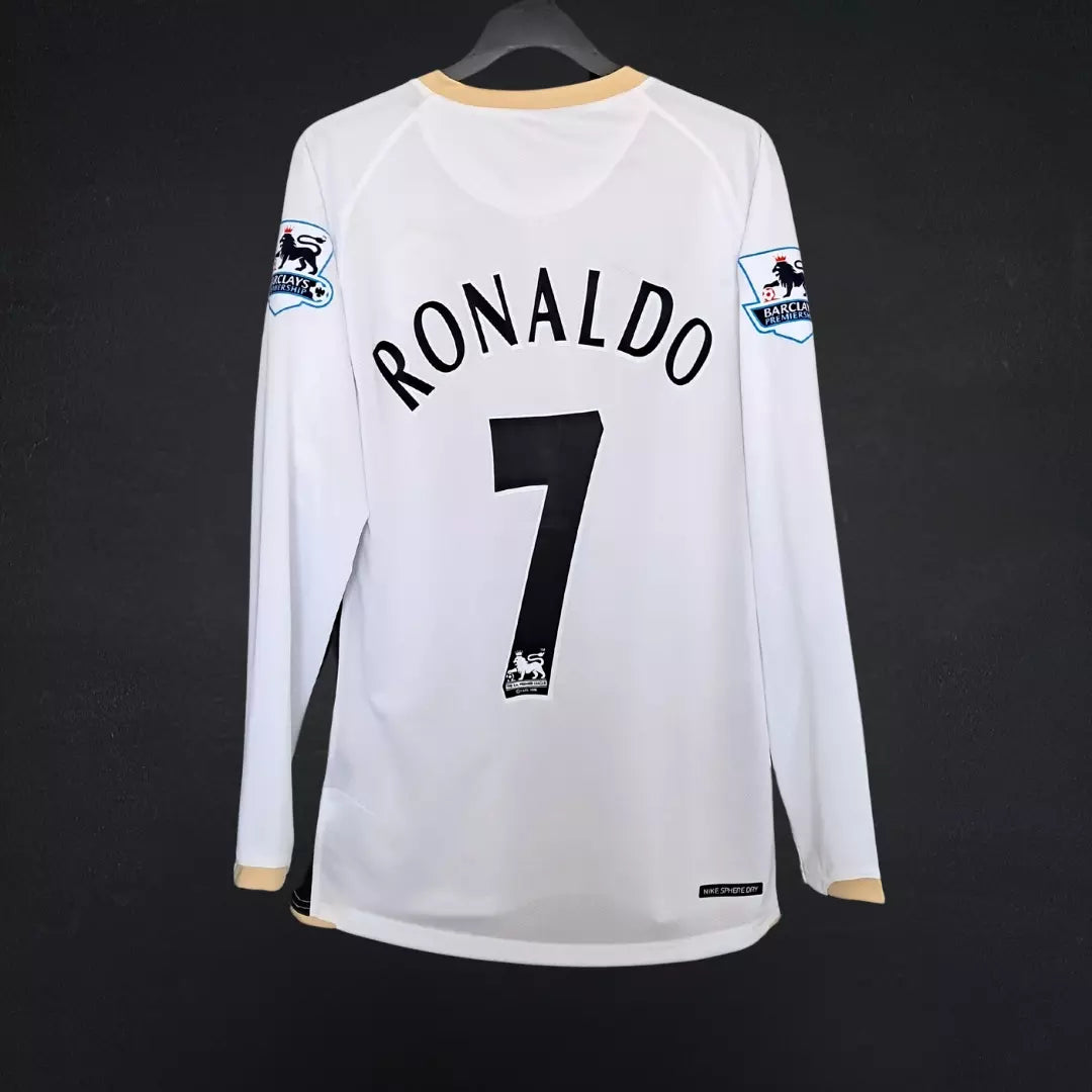 MANCHESTER UNITED 06/07 VISITANTE