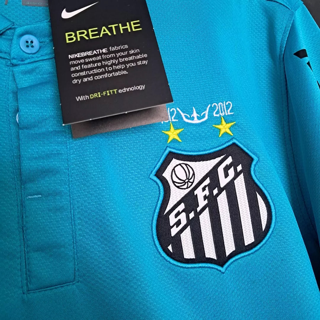 SANTOS FC 11/12 VISITANTE