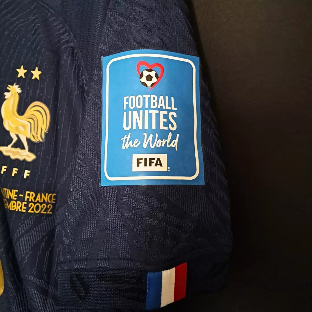 FRANCIA 2022