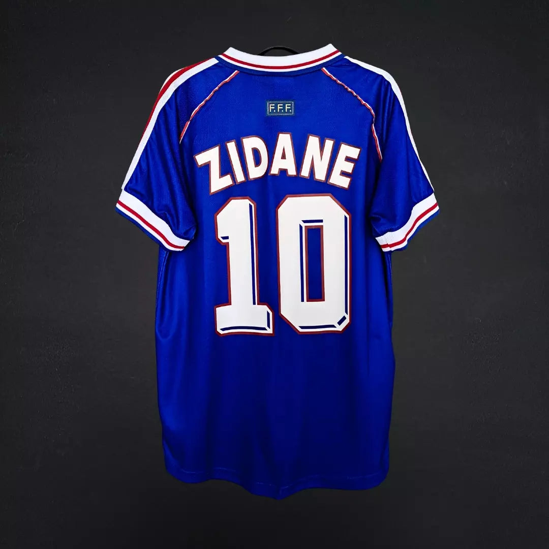 FRANCIA 1998