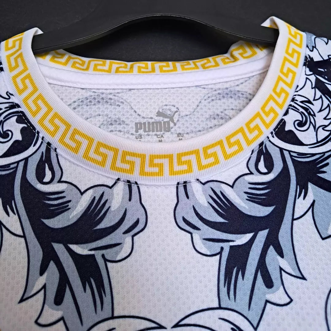 ITALIA VERSACE BLANCO