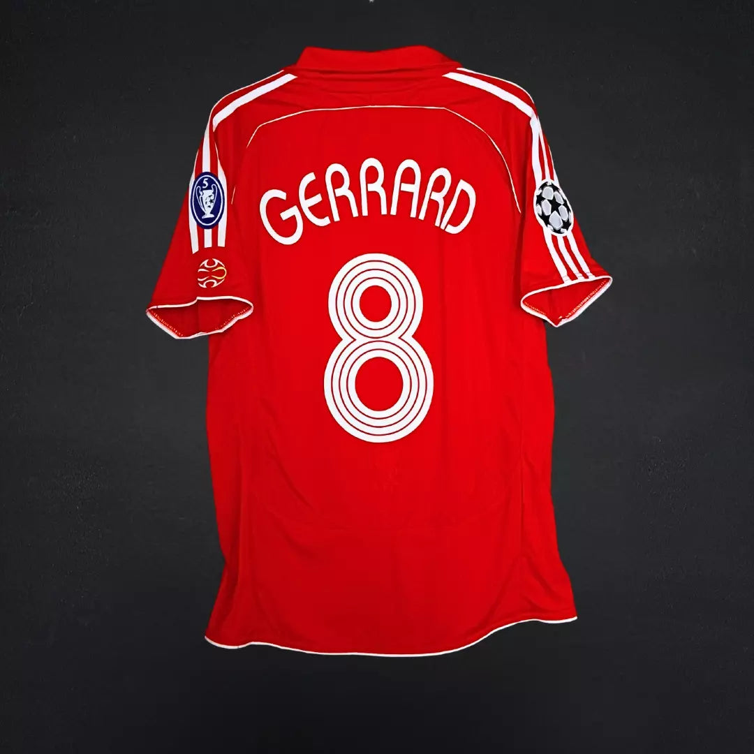 LIVERPOOL 06/07