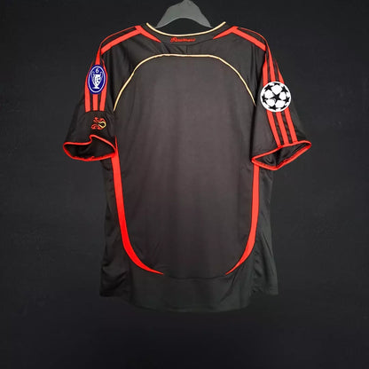 AC MILAN 06/07 TERCERA