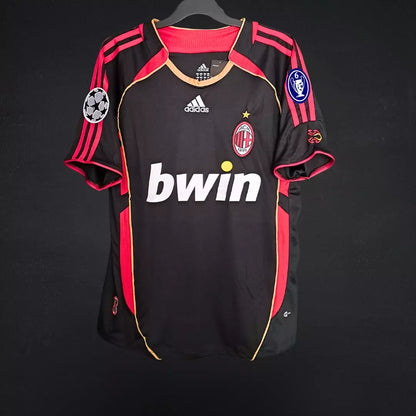AC MILAN 06/07 TERCERA