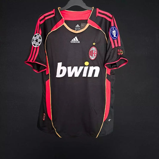 AC MILAN 06/07 TERCERA