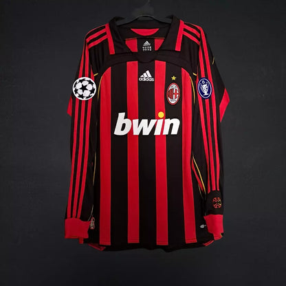 AC MILAN 06/07