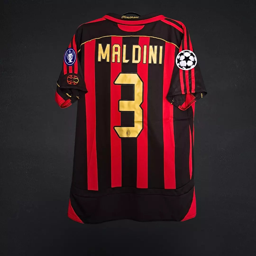 AC MILAN 06/07