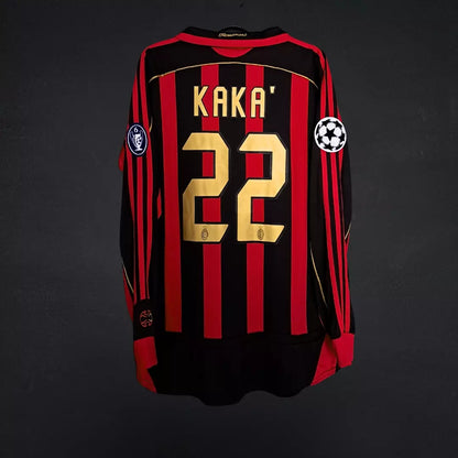 AC MILAN 06/07