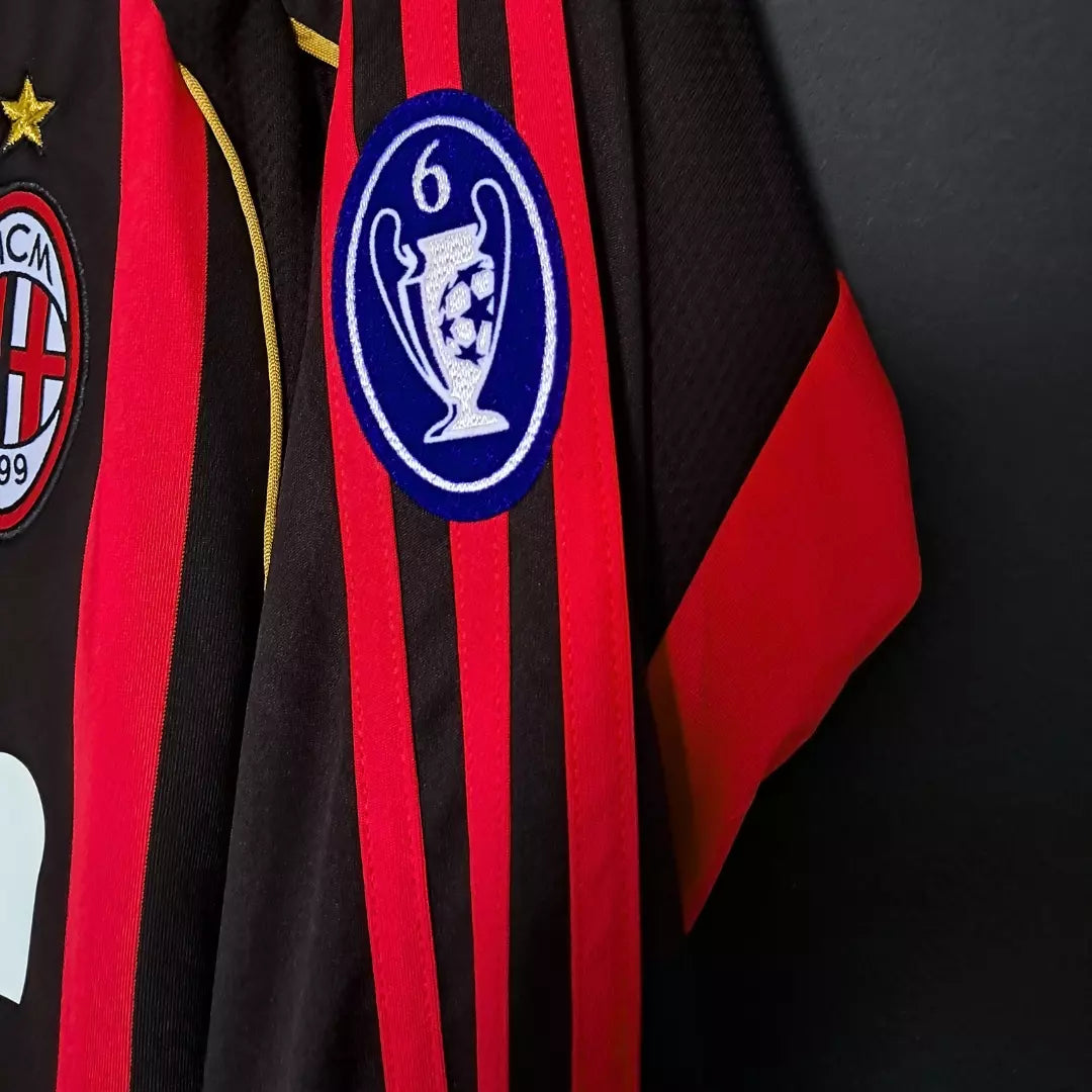 AC MILAN 06/07