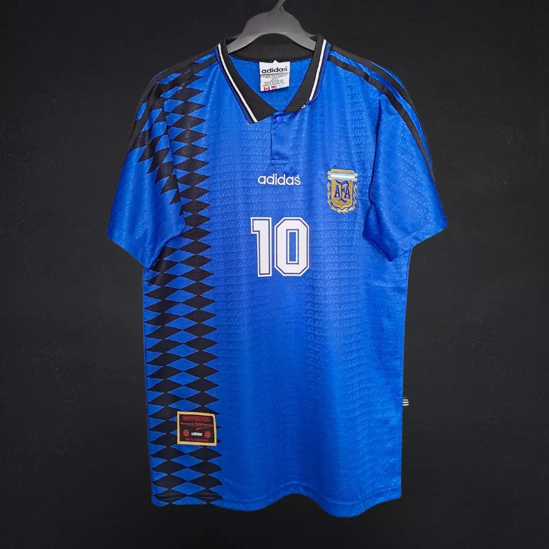 ARGENTINA VISITANTE 1994