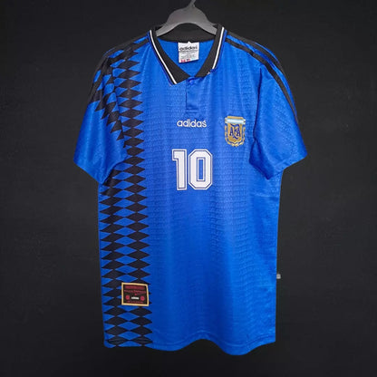 ARGENTINA VISITANTE 1994