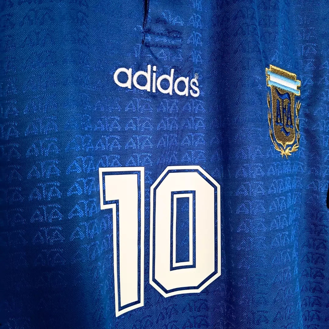 ARGENTINA VISITANTE 1994