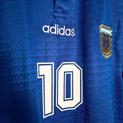 ARGENTINA VISITANTE 1994