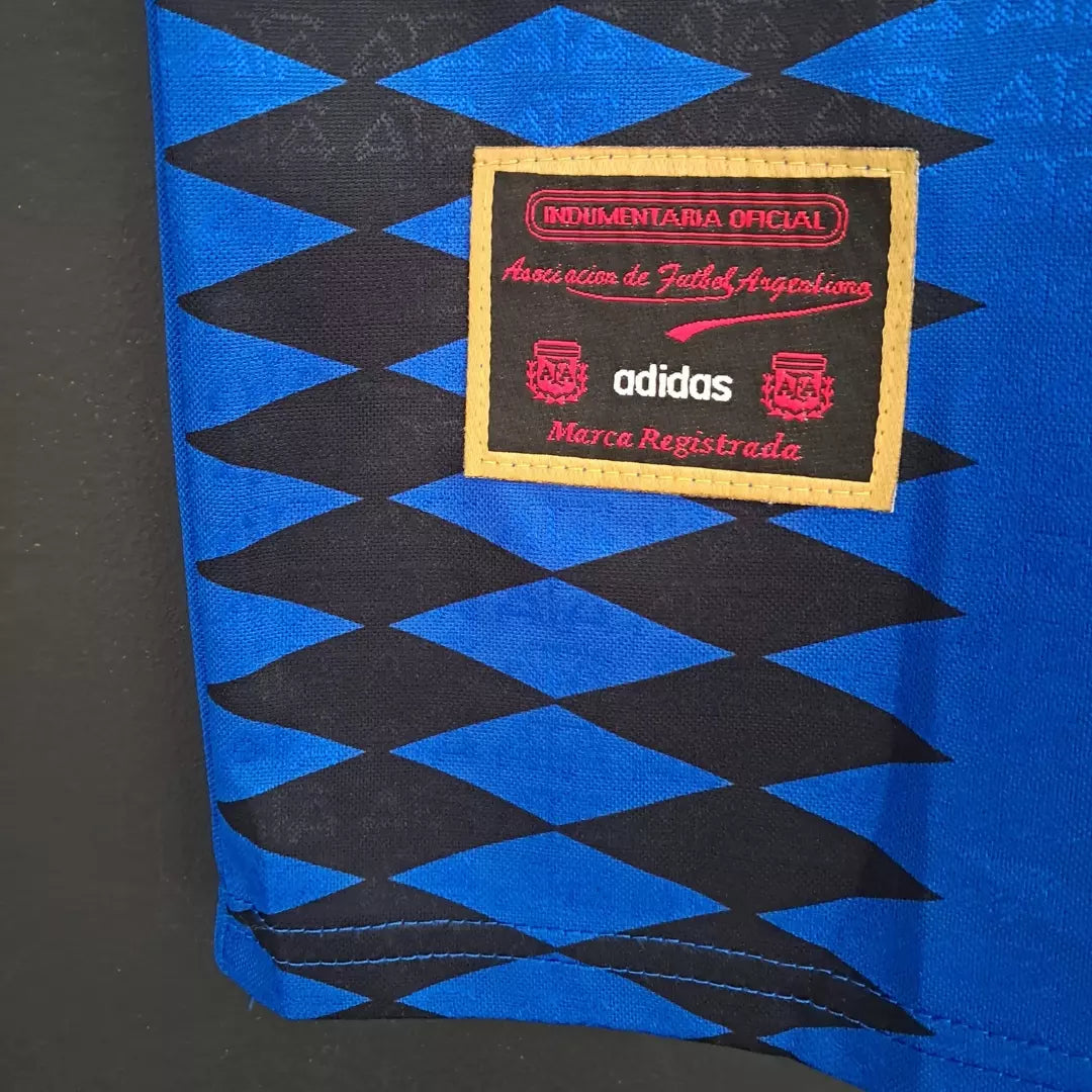 ARGENTINA VISITANTE 1994