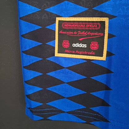 ARGENTINA VISITANTE 1994