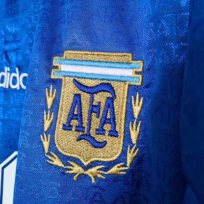 ARGENTINA VISITANTE 1994