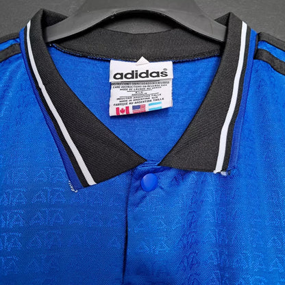 ARGENTINA VISITANTE 1994