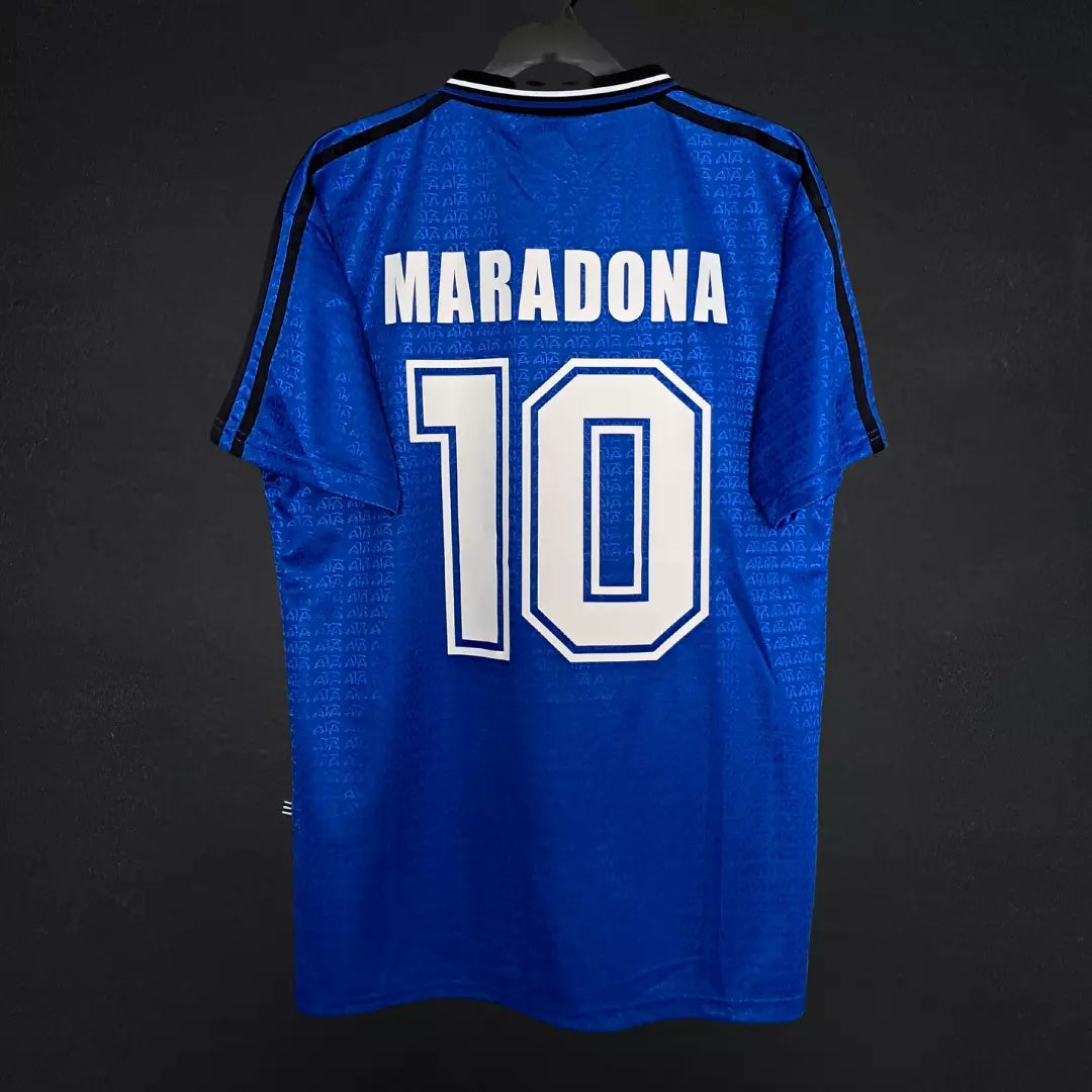 ARGENTINA VISITANTE 1994