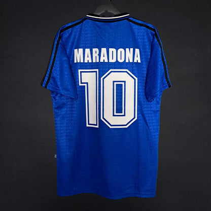 ARGENTINA VISITANTE 1994