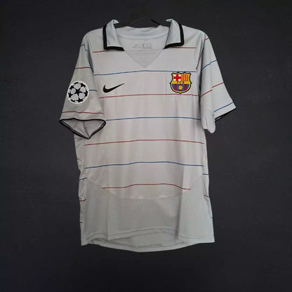 FC BARCELONA 03/04 VISITANTE