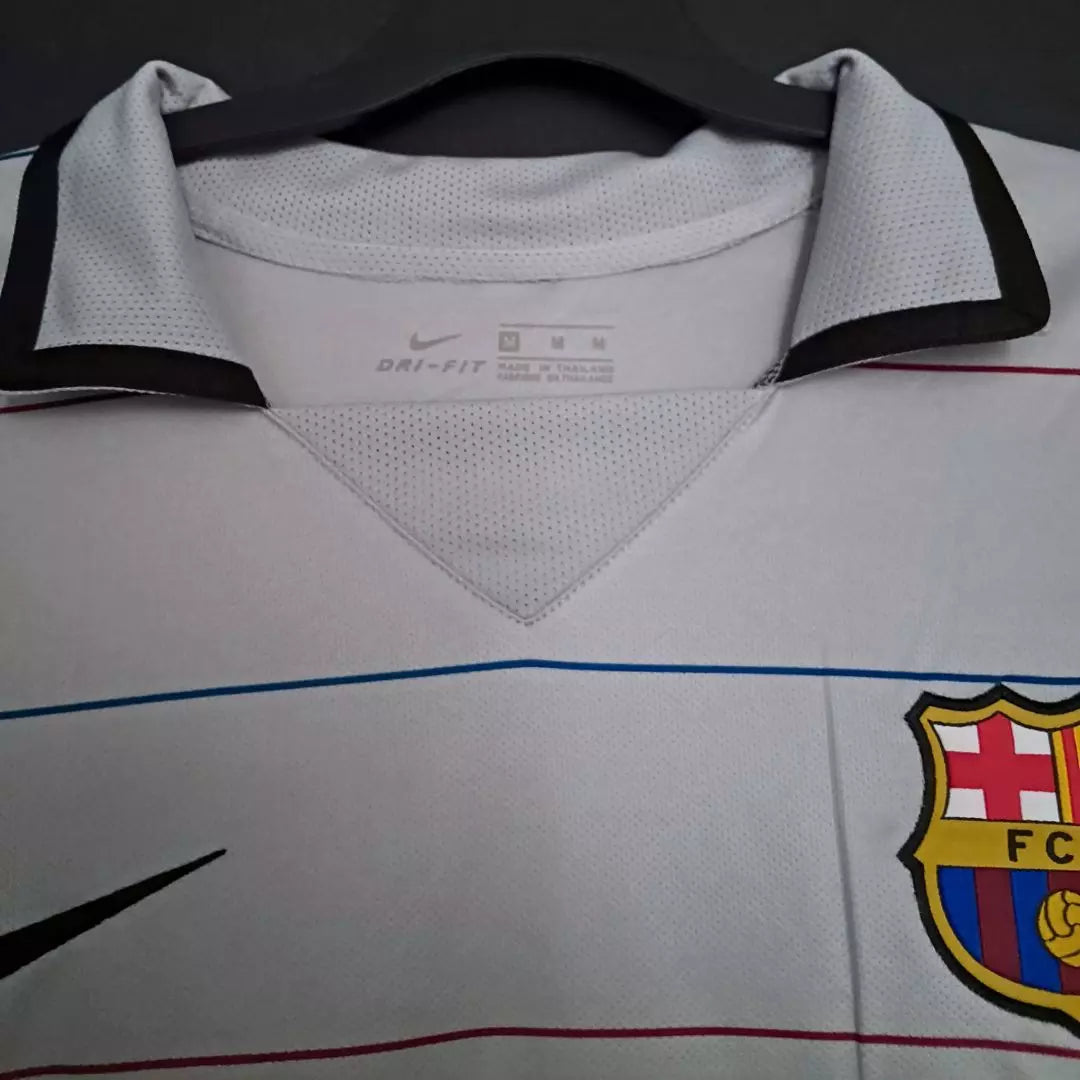 FC BARCELONA 03/04 VISITANTE