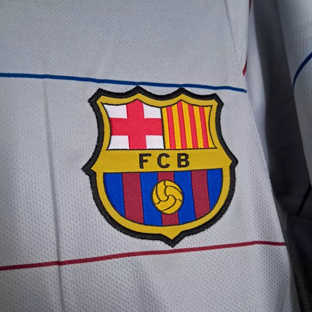FC BARCELONA 03/04 VISITANTE